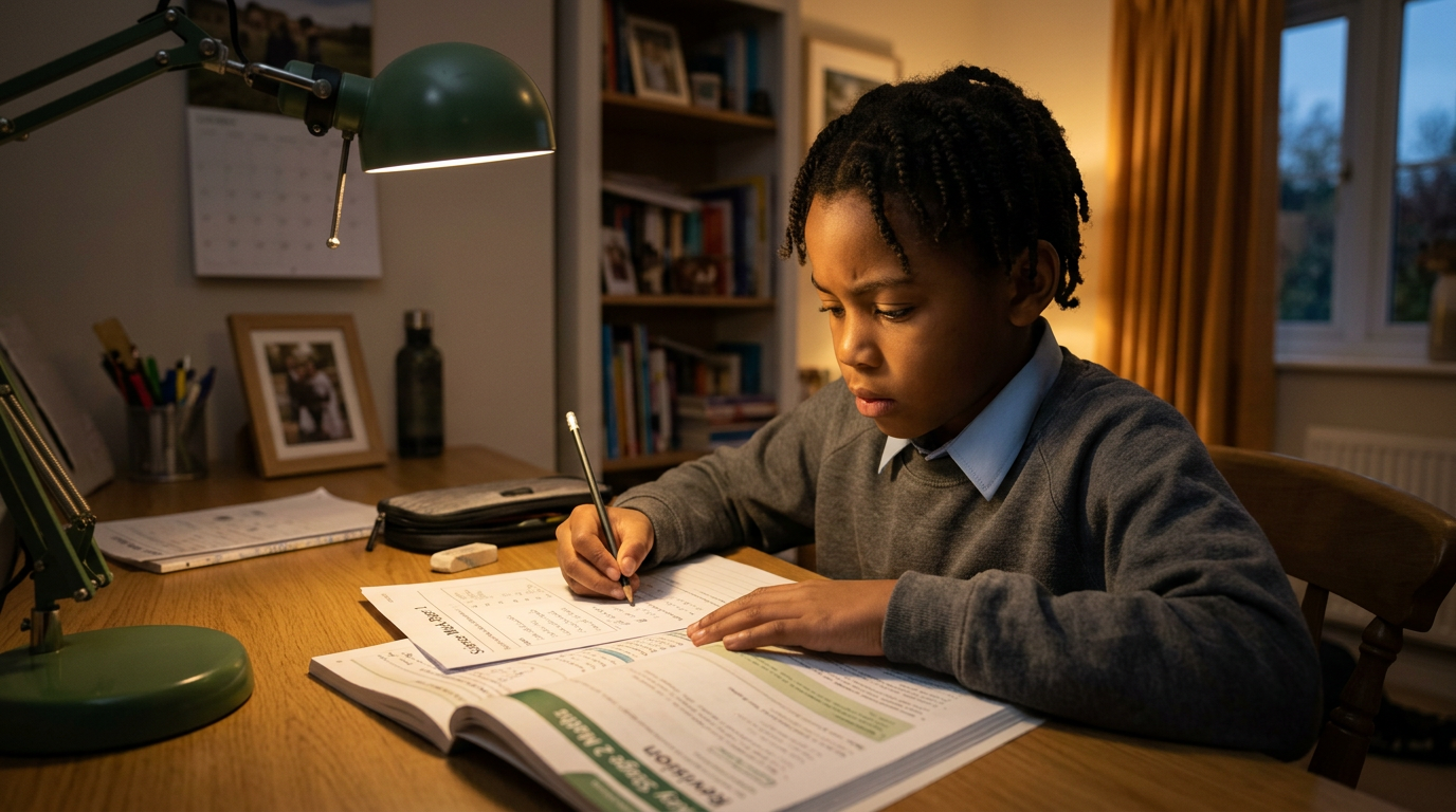Grammar Schools and the 11-Plus: A Complete Guide for Parents in England