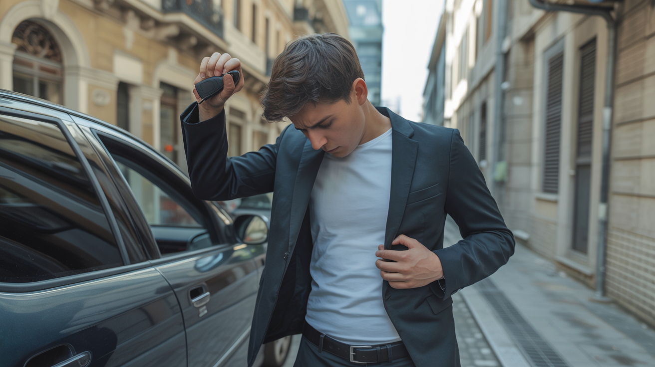 Autosleutel Kwijt Oplossingen