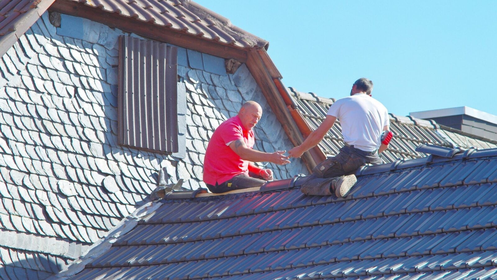 Building Work project 6