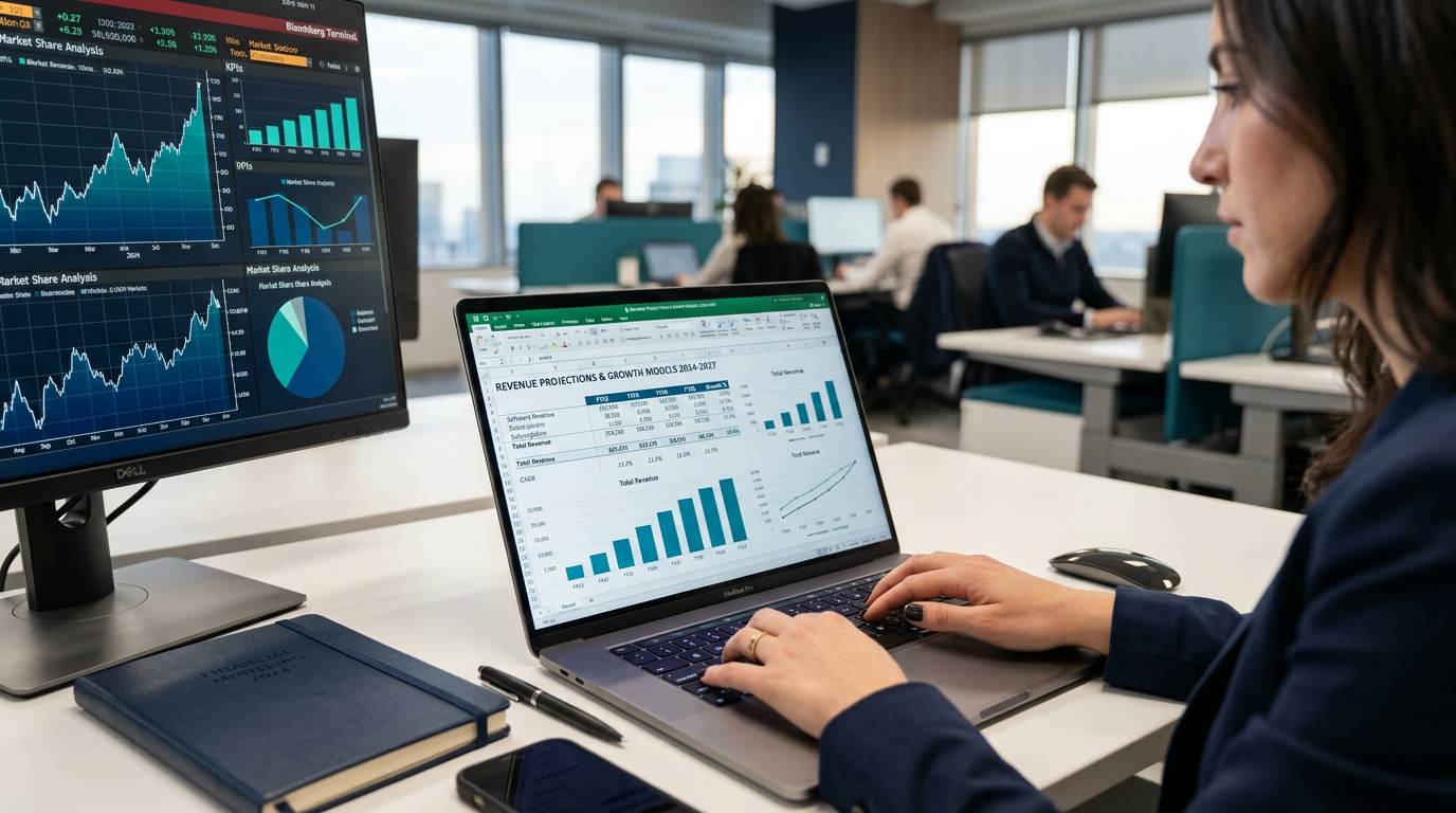 How to Build a Financial Model Investors Actually Trust