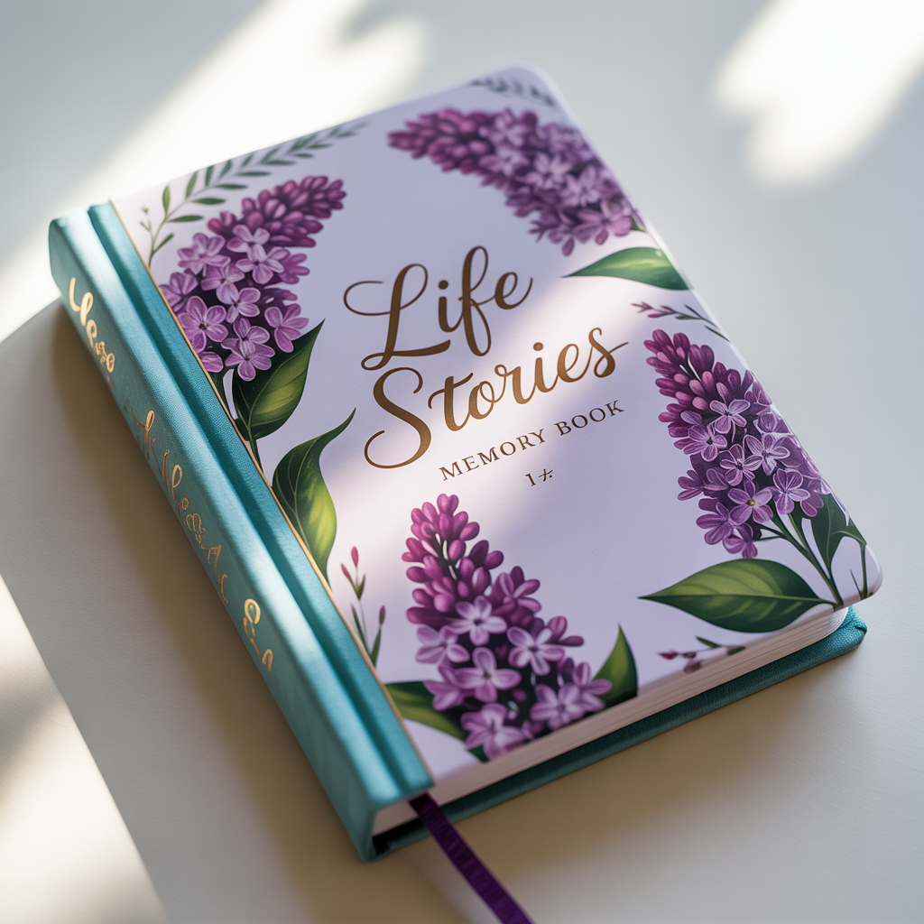 Life Stories - Memory Keeper PDF