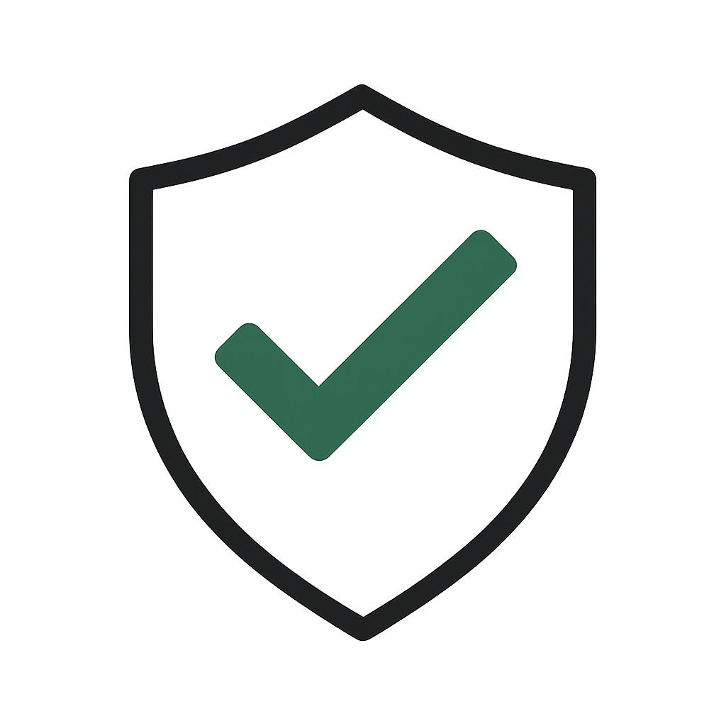 Independently Verified