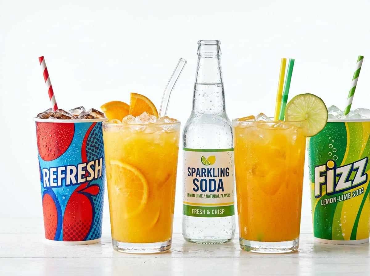 Refrescos y Bebidas