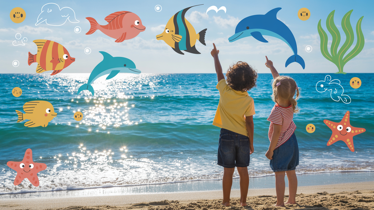 Teaching Kids About Ocean Conservation Through Stories