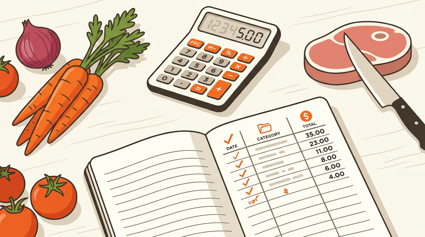 Food cost sotto controllo ogni settimana (non solo a fine mese)