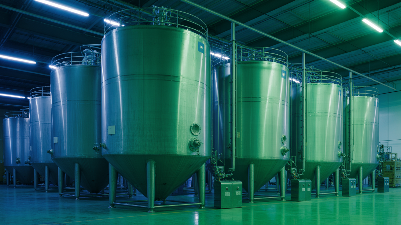 Biomass Fermentation