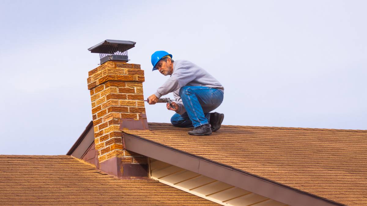 Chimney Repairs