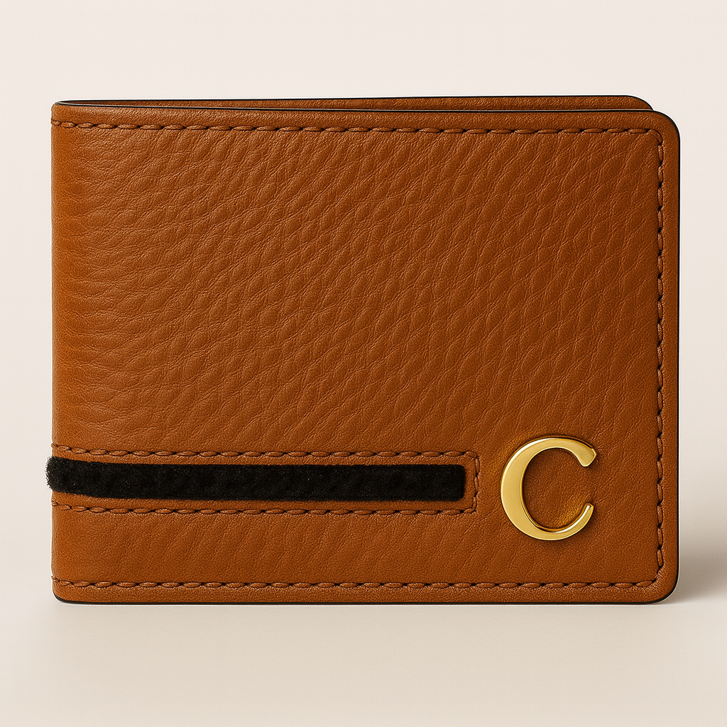 Bariloche Cuero Oxido Wallet