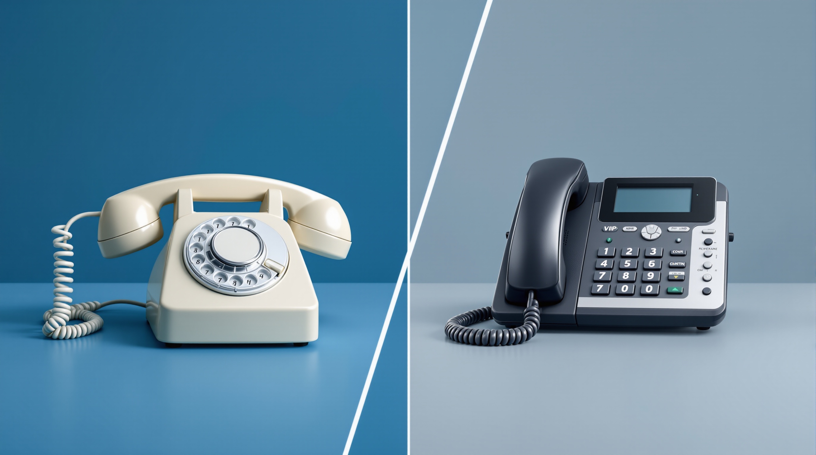VoIP vs Telefonia Tradicional: Guia Completo para Empresas