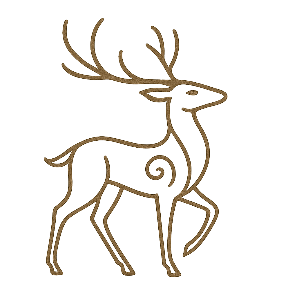 Cerf - Animal totem