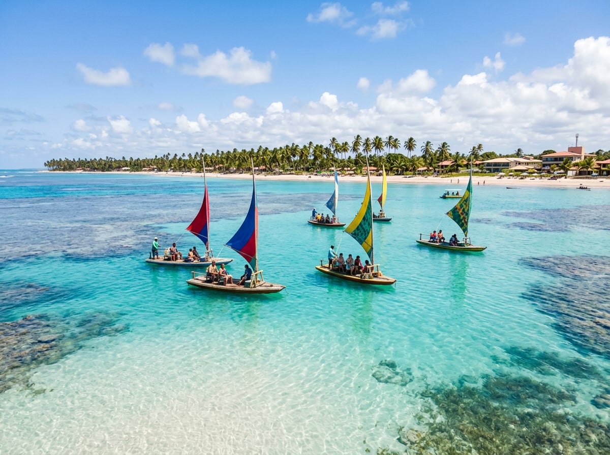 Maragogi & Porto de Galinhas — Alagoas / Pernambuco