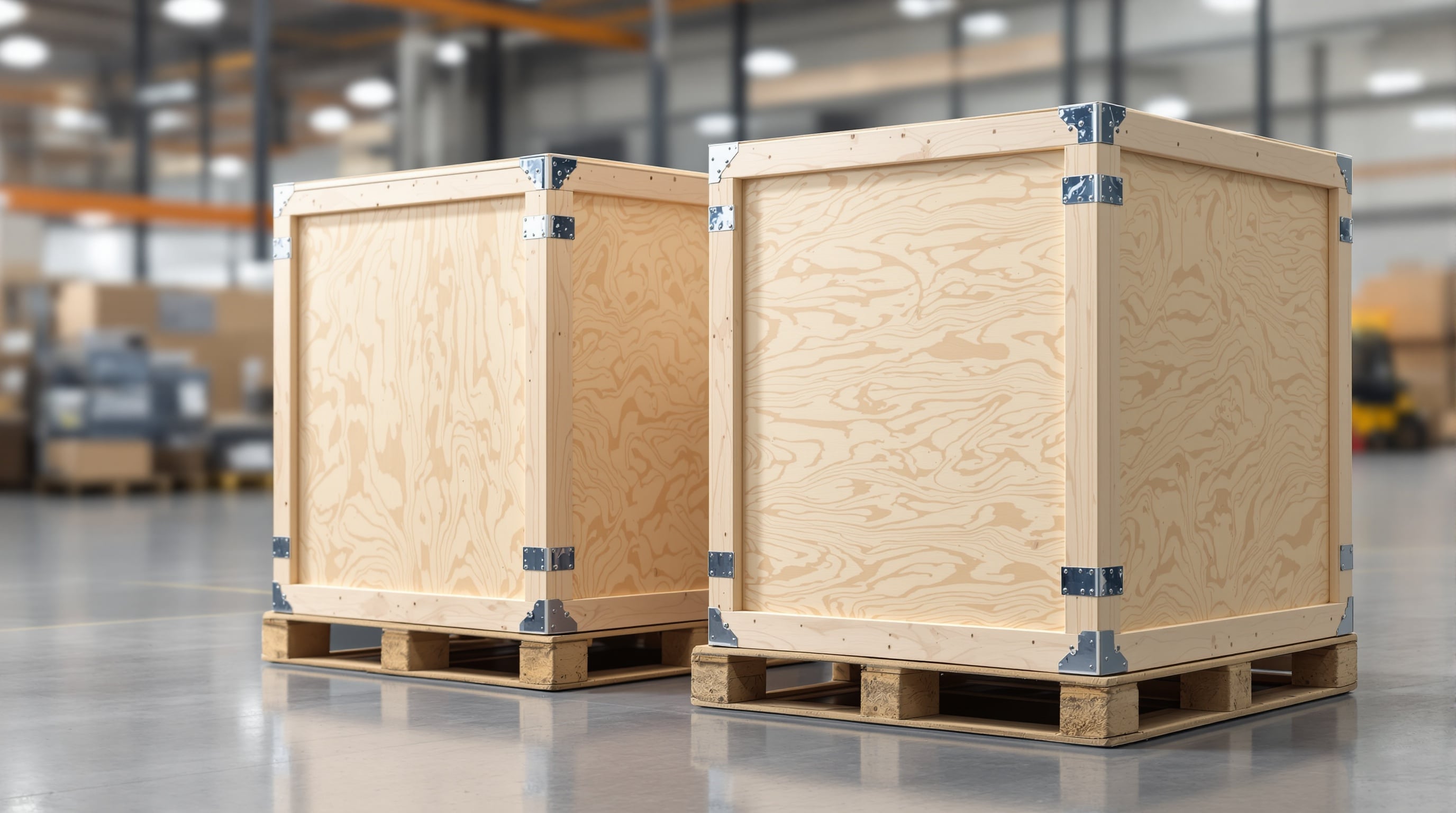 Custom Crates in action
