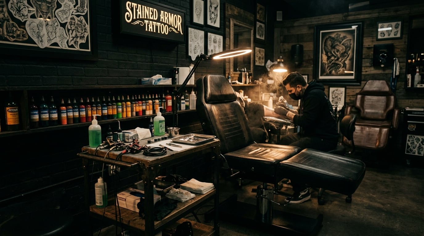 Untamed Skin Tattoo Studio