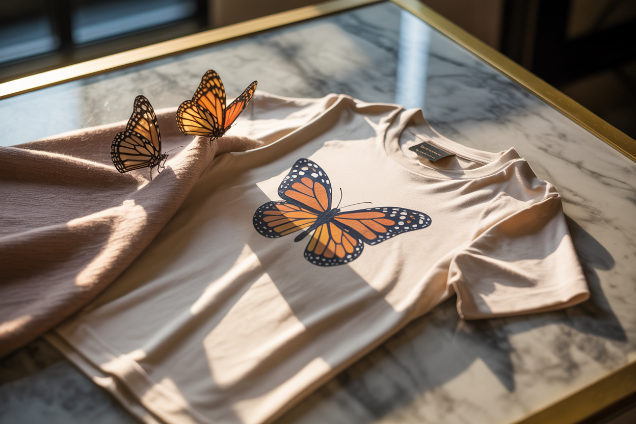 Whisper of the Wings T-Shirt