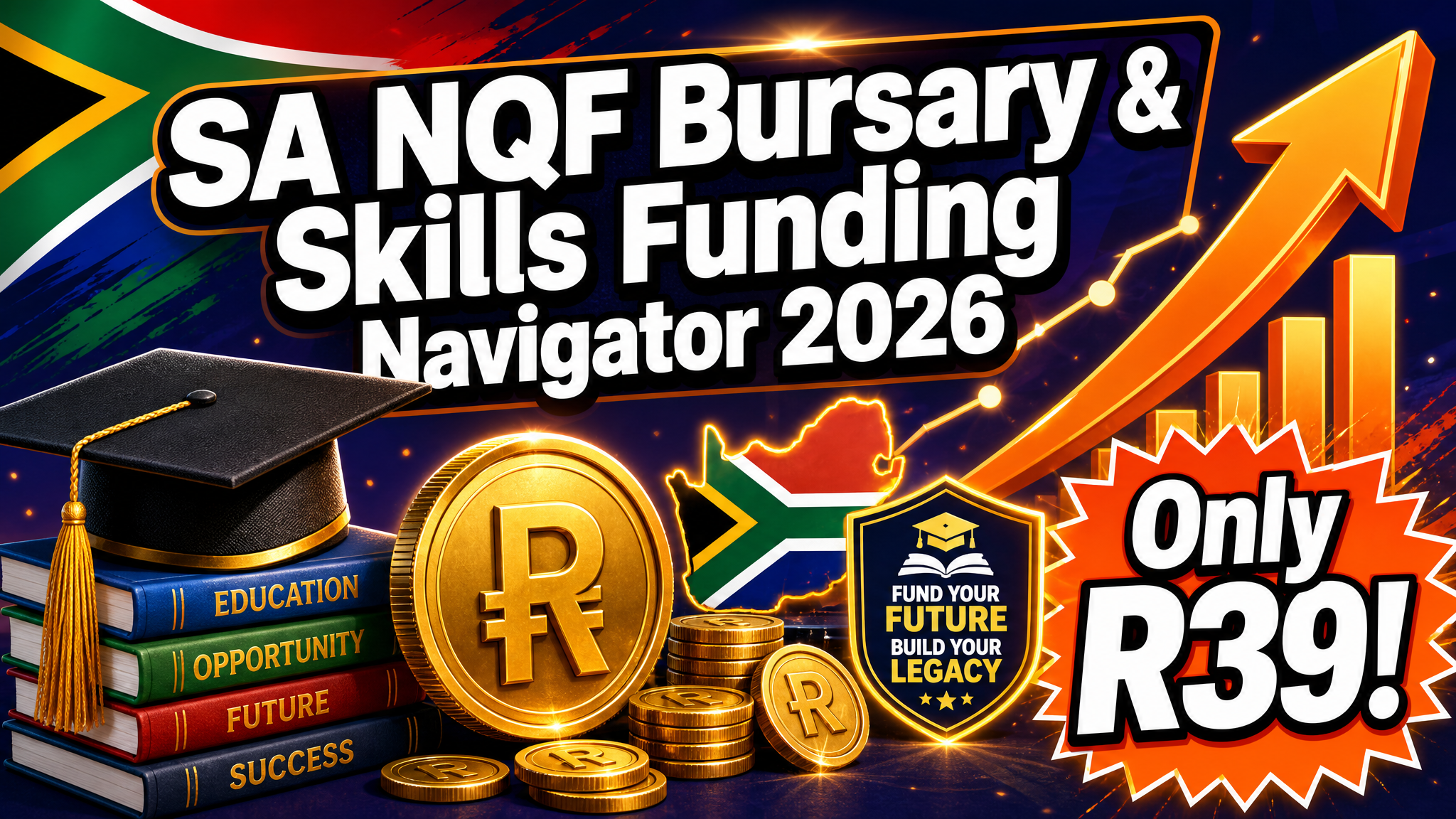 SA NQF Bursary & Skills Funding Navigator 2026
