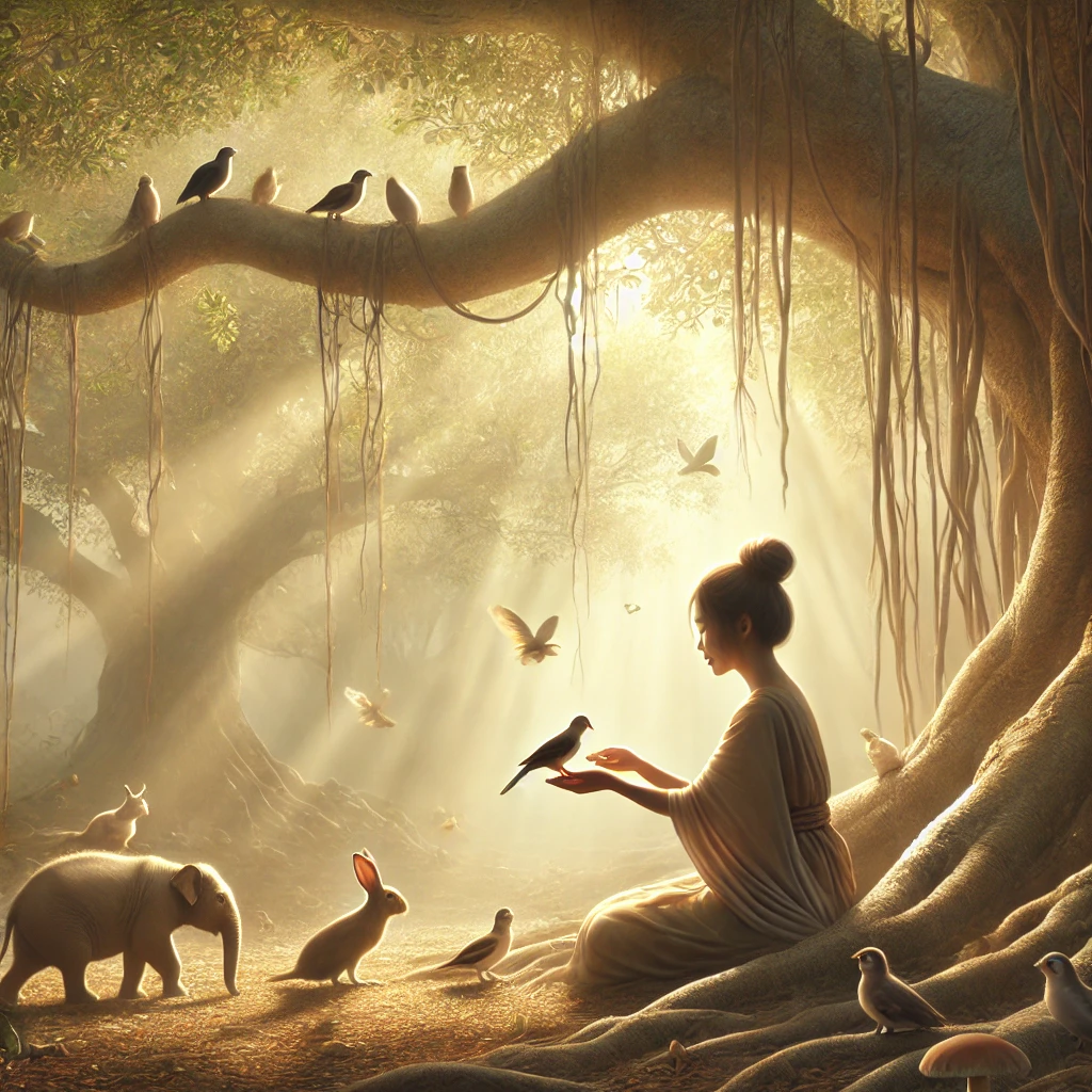The Flow of Giving and Receiving