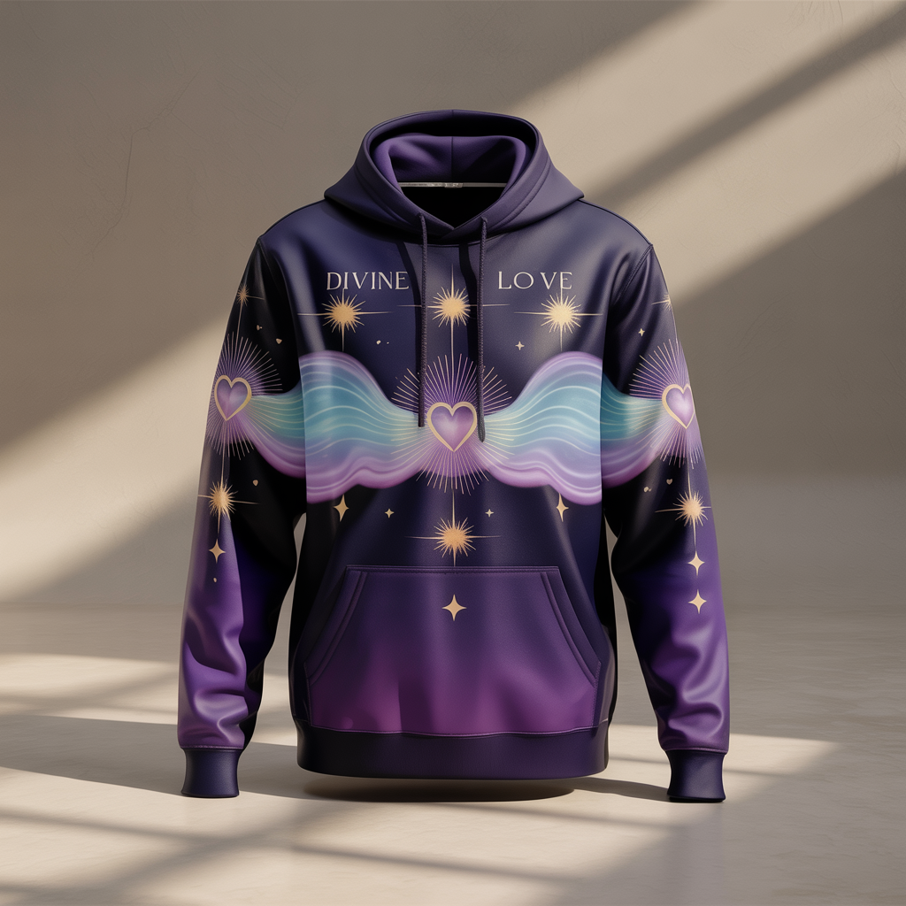 Divine Love Hoodie