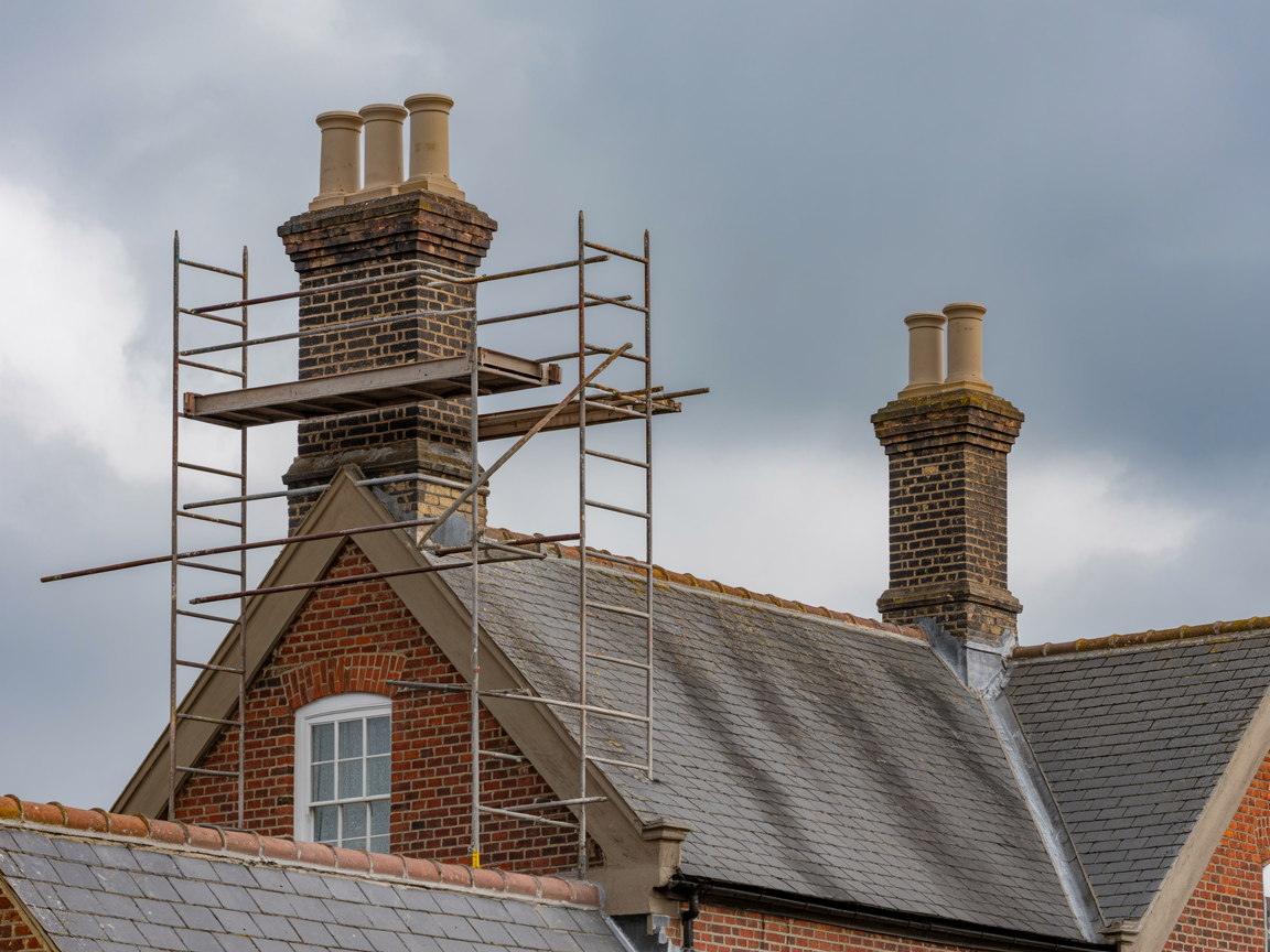 Chimney Restoration