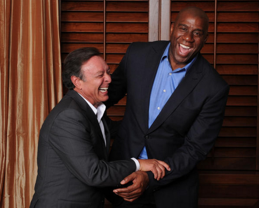 Portrait of Mike Fernandez