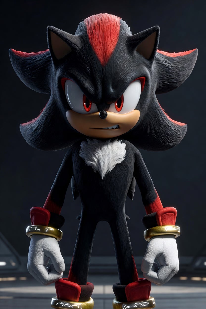 Shadow the Hedgehog