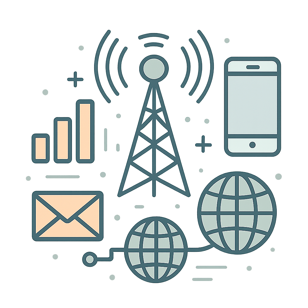 Telecommunications