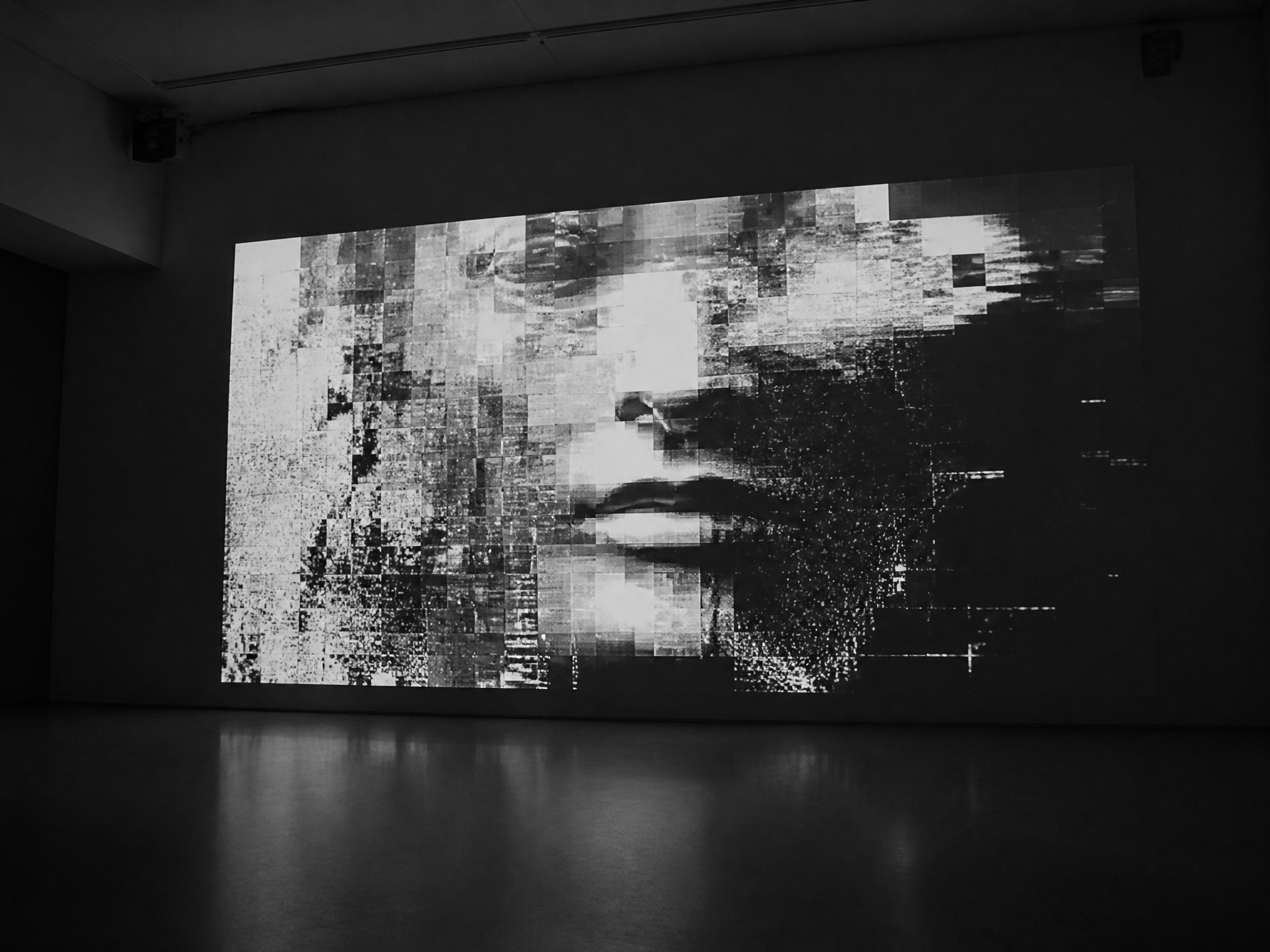 Cao Fei: Dash installation view