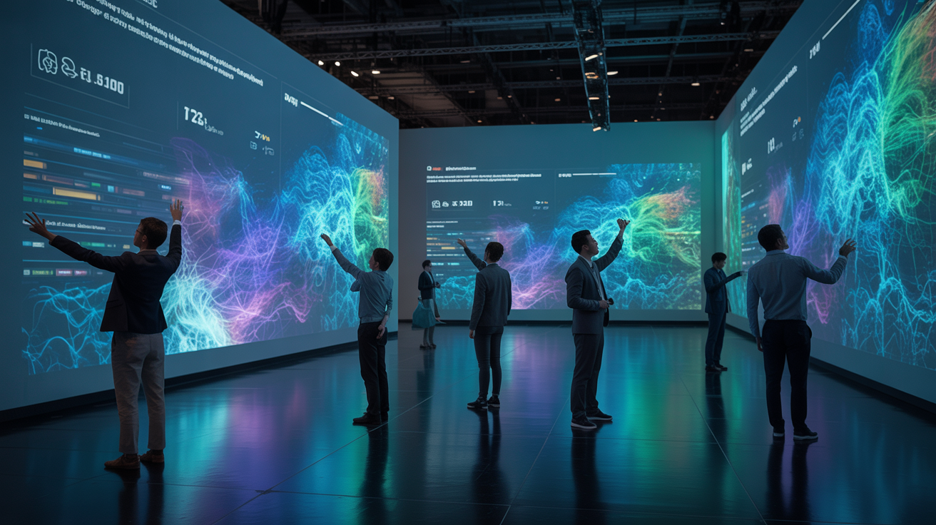 Animation & Experiential