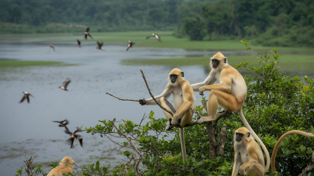 Chakrashila Wildlife Sanctuary