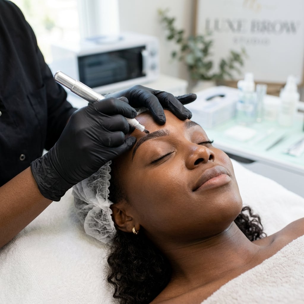 Permanent Makeup