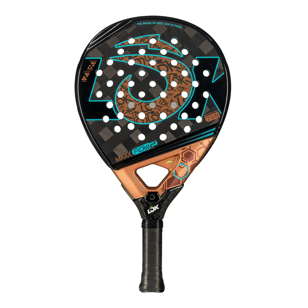 Review de Lok Maxx Flow Gen 2 2026 Lok Maxx Flow Gen 2 2026 - Lok Palas para pádel, vista completa del producto