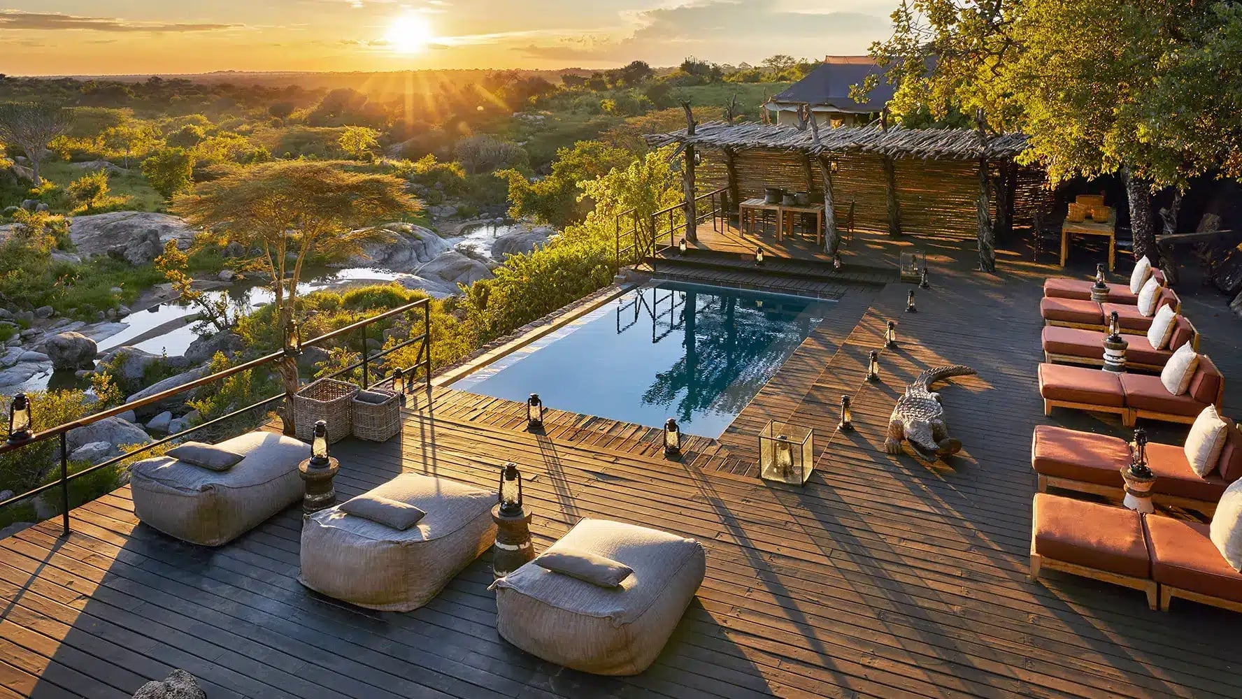 The 10 Best Luxury Safari Lodges in Africa for 2025–2026
