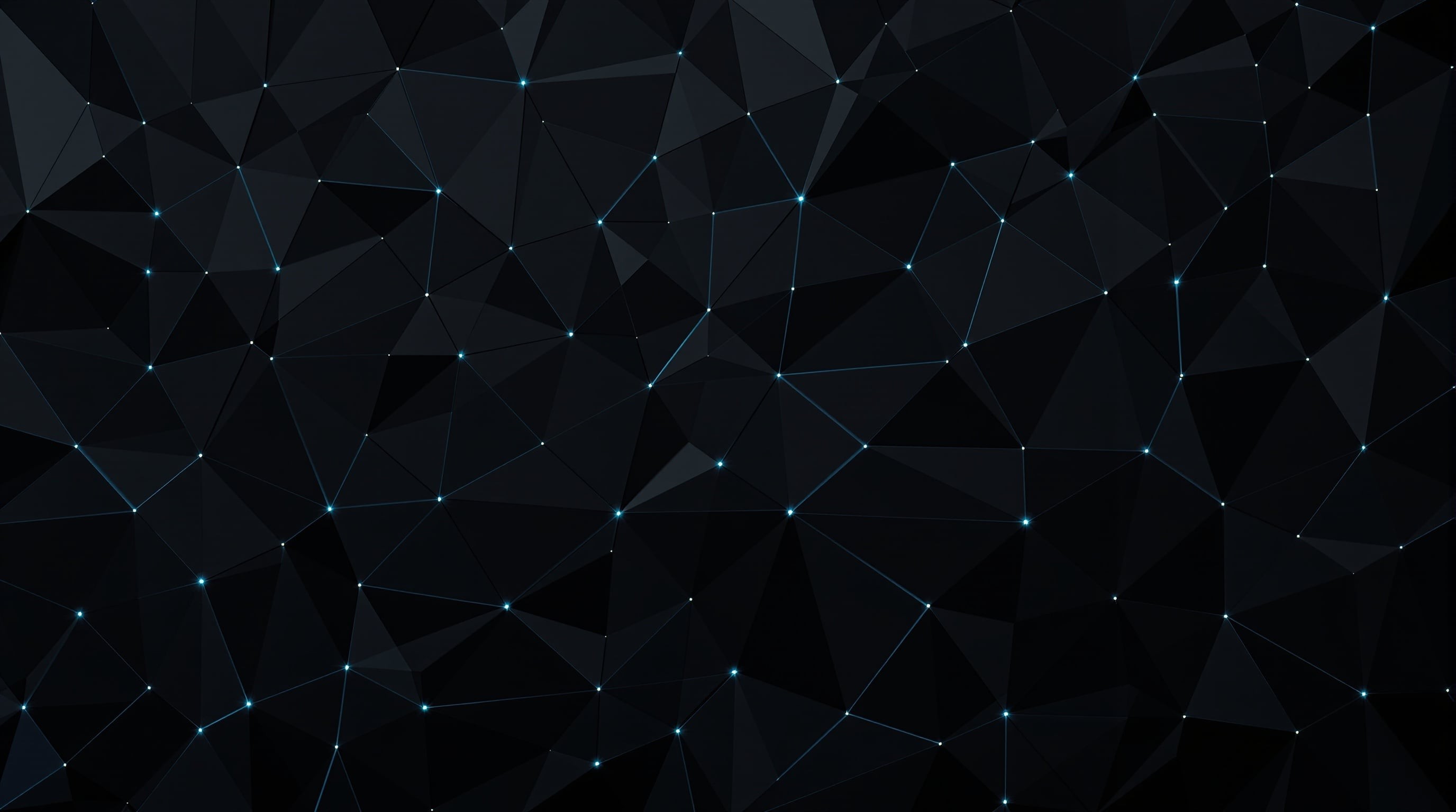 Corporate geometric background pattern