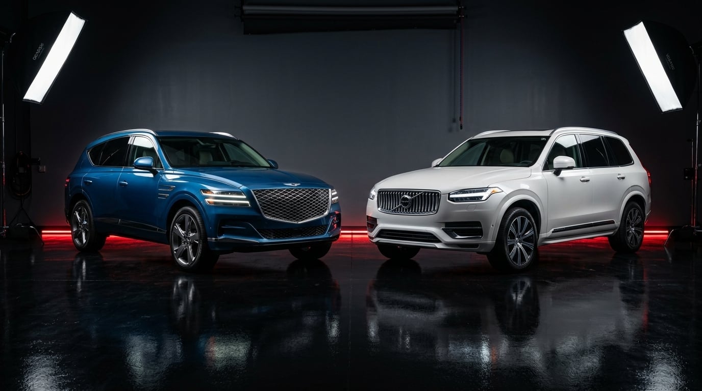 BMW X3 vs Mercedes GLC: Hangisi Daha İyi?