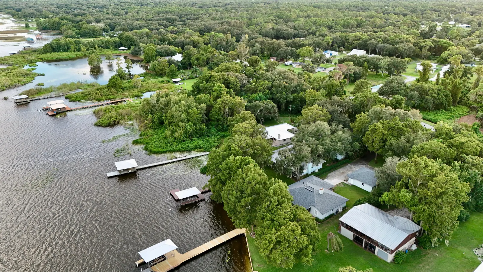 Terrenos en Lake Placid Florida - Vista 2
