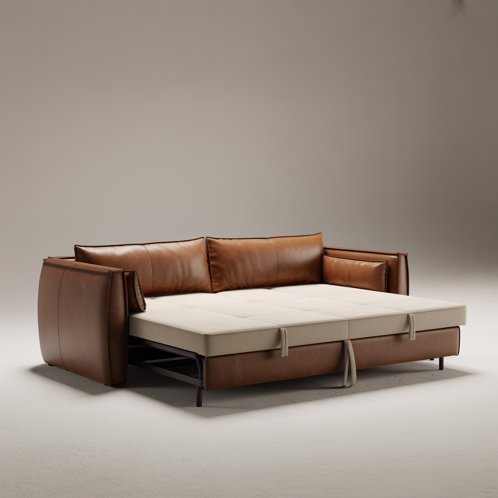 Sofá Cama Premium Comfort