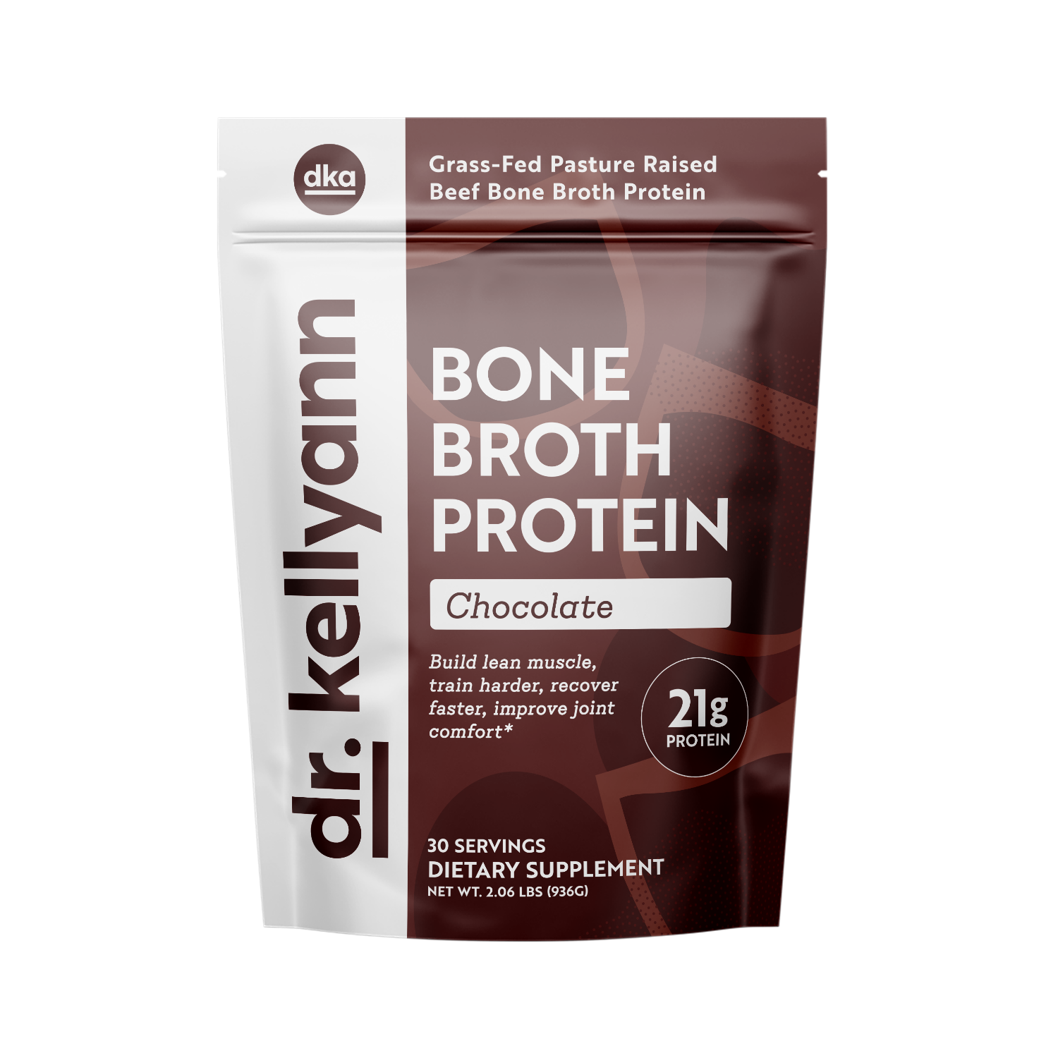 Bone Broth Protein Pure