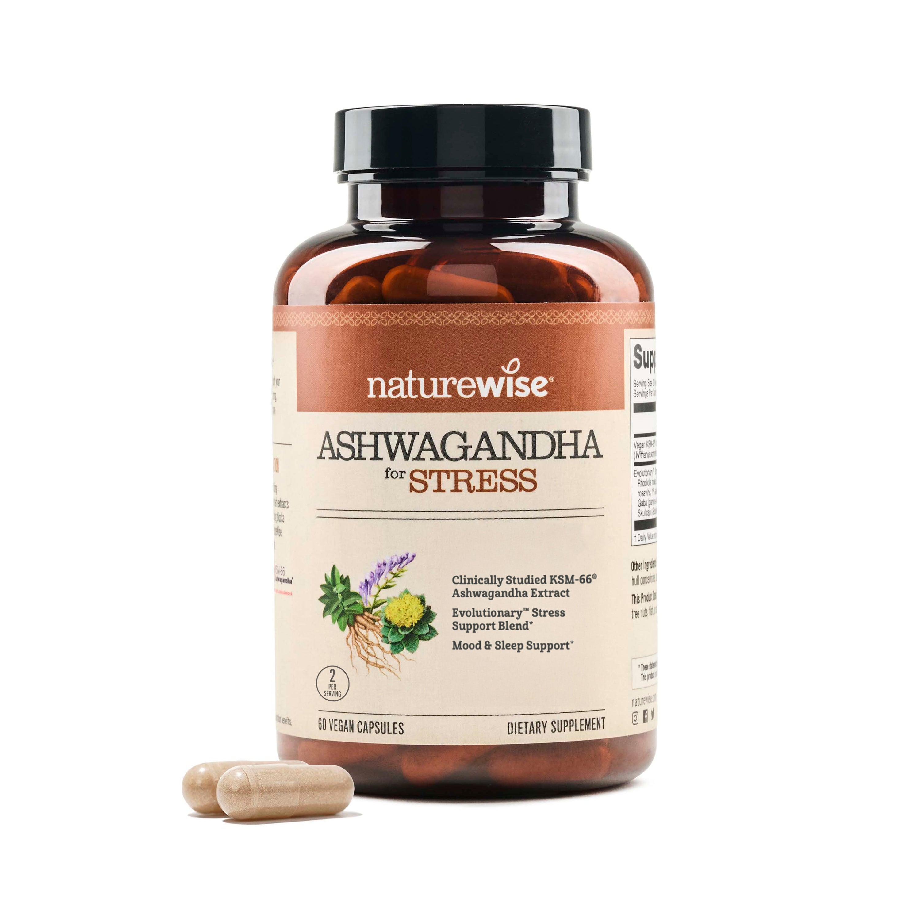 Ashwagandha Stress Support
