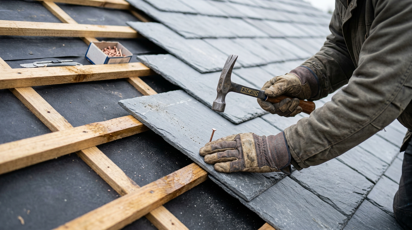 Roof Repairs