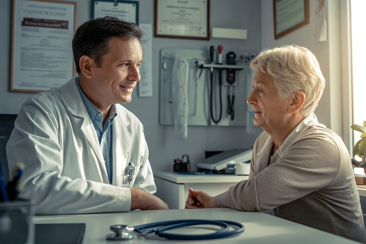 Ärztemangel Deutschland 2025: Hausarzt-Krise bedroht Patienten