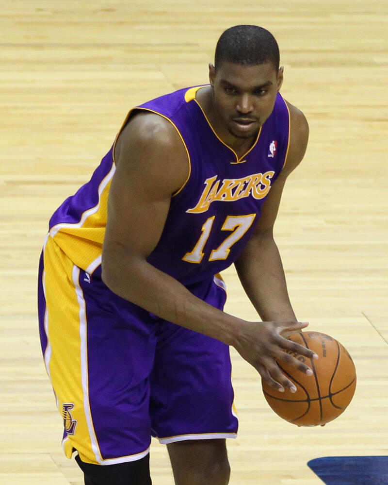 Andrew Bynum - Hall of Villains