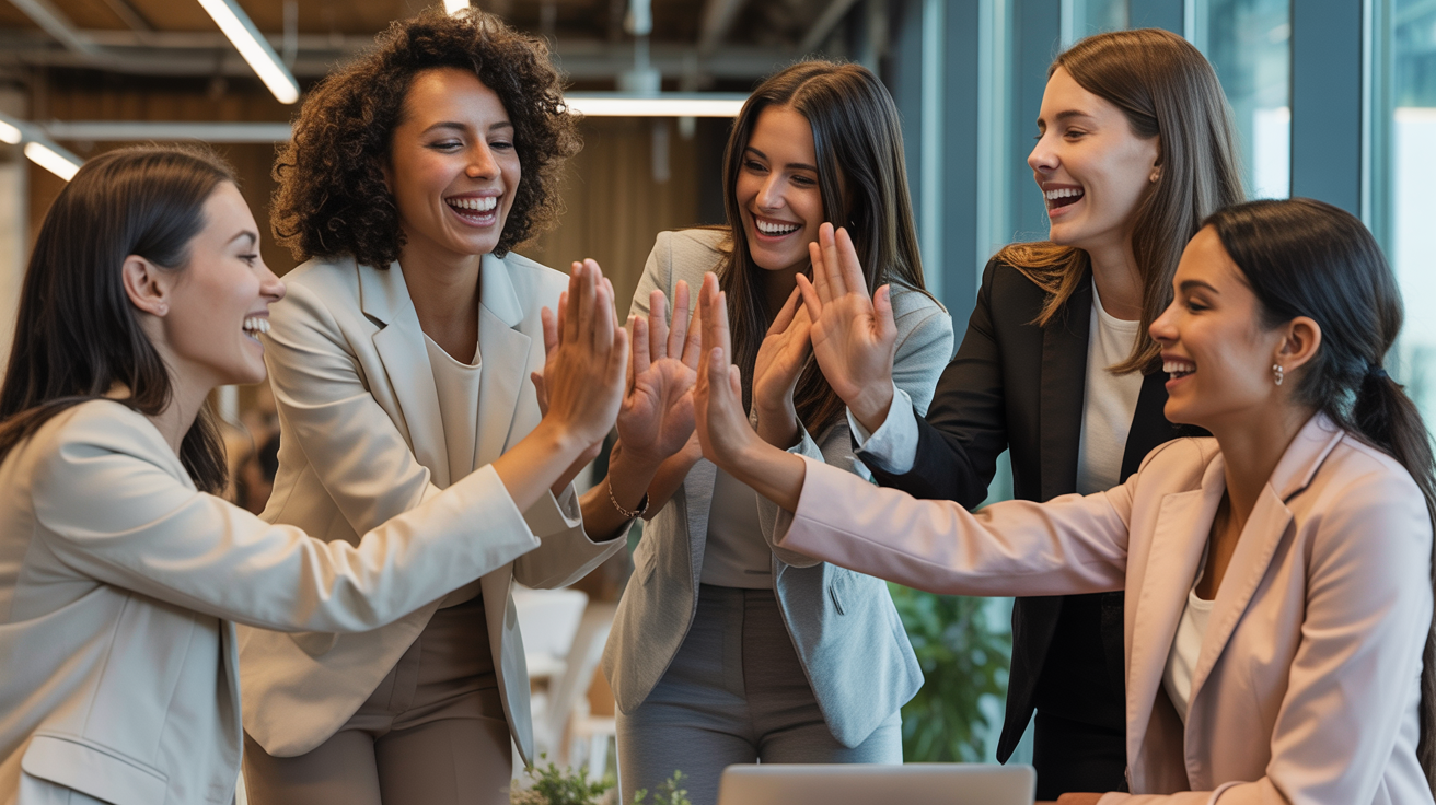Community of successful entrepreneurs