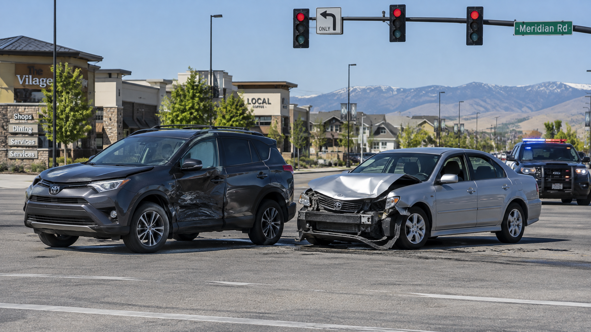What to Do After a Car Accident in Meridian, Idaho: A Step-by-Step Guide