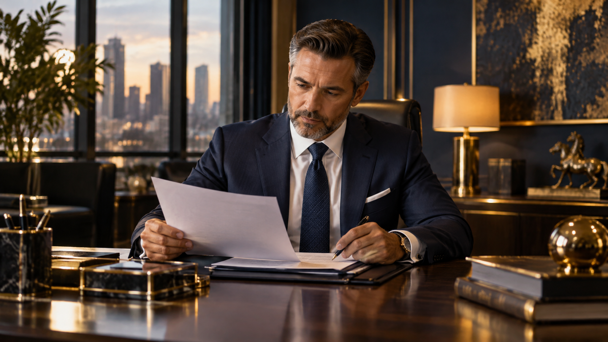 Leadership in Owner-Managed Businesses