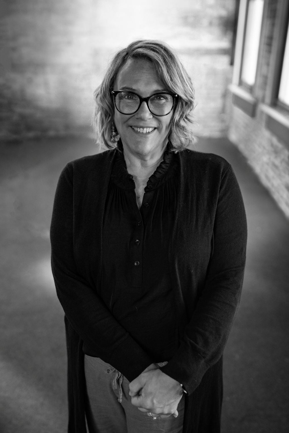 Deb Price portrait