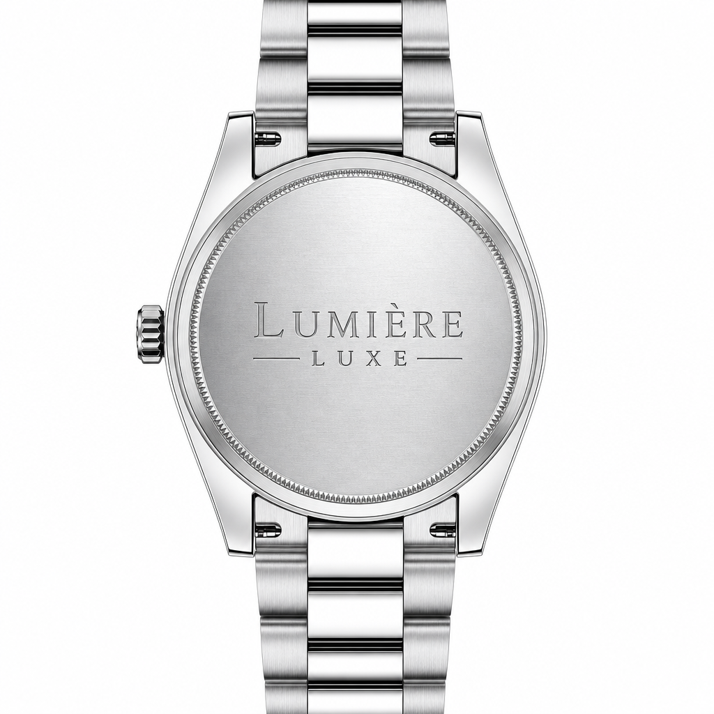 Lumière Luxe Président Rouge view 2