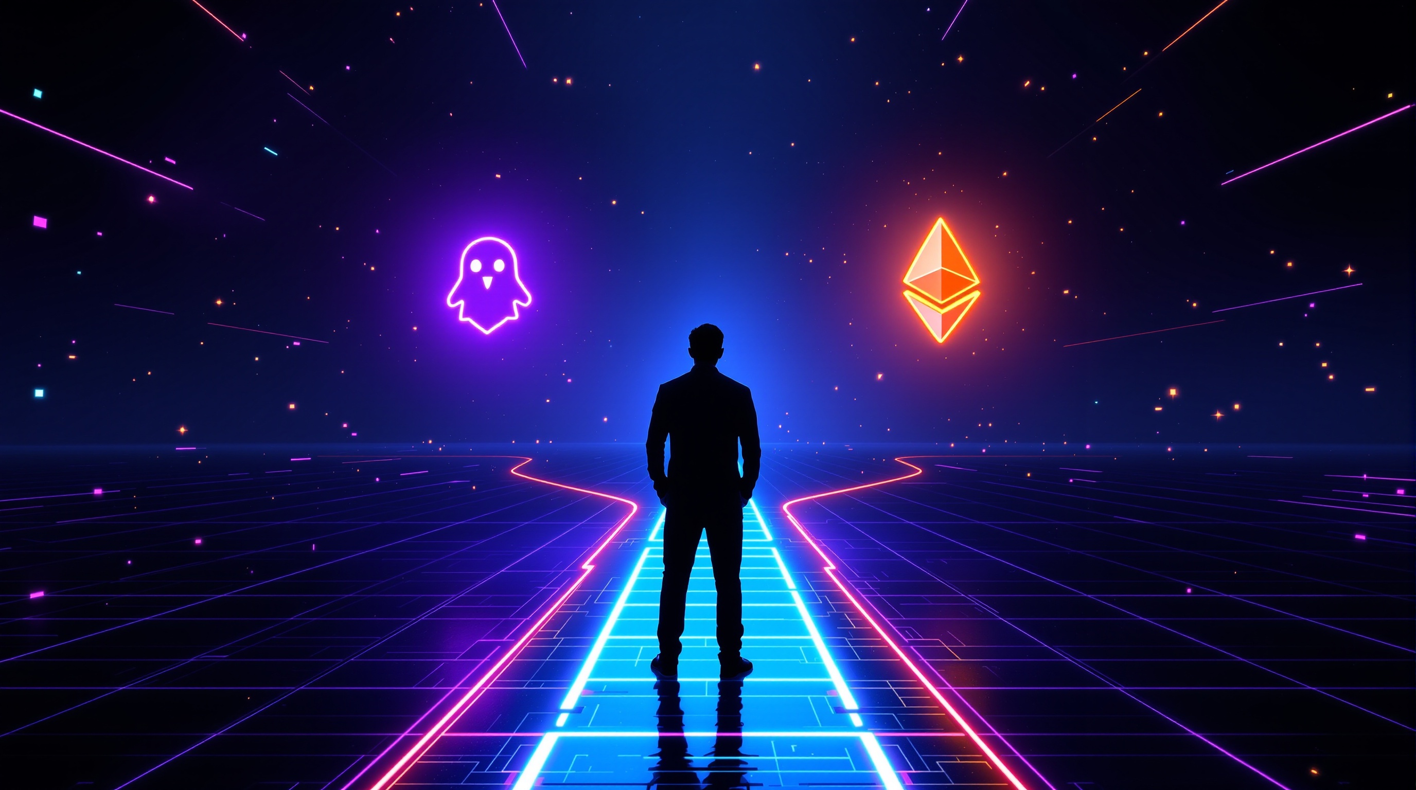 Phantom vs MetaMask choosing between Solana and Ethereum blockchain ecosystems