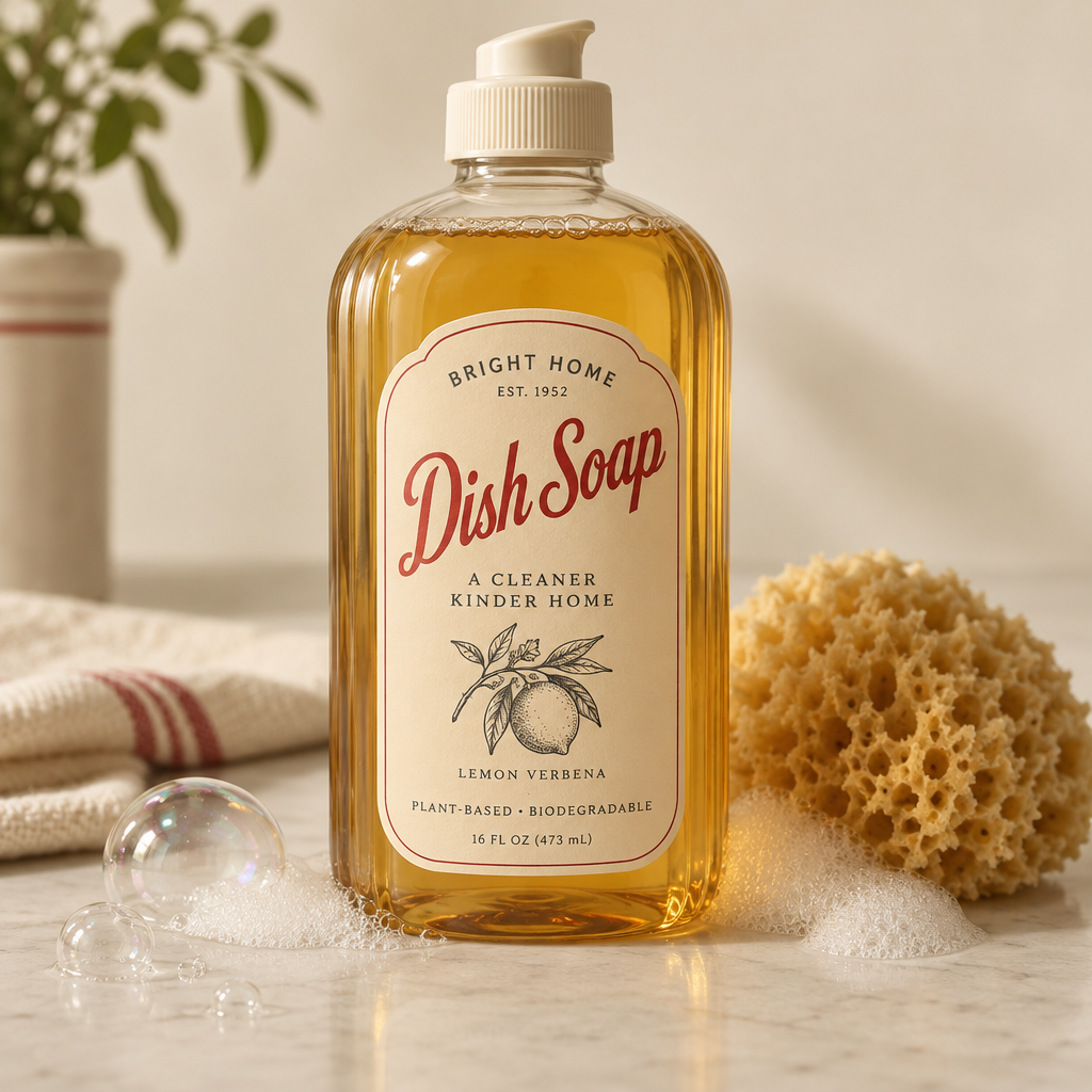 Dish Soap by Grace's Soap & Cleaning Co.
