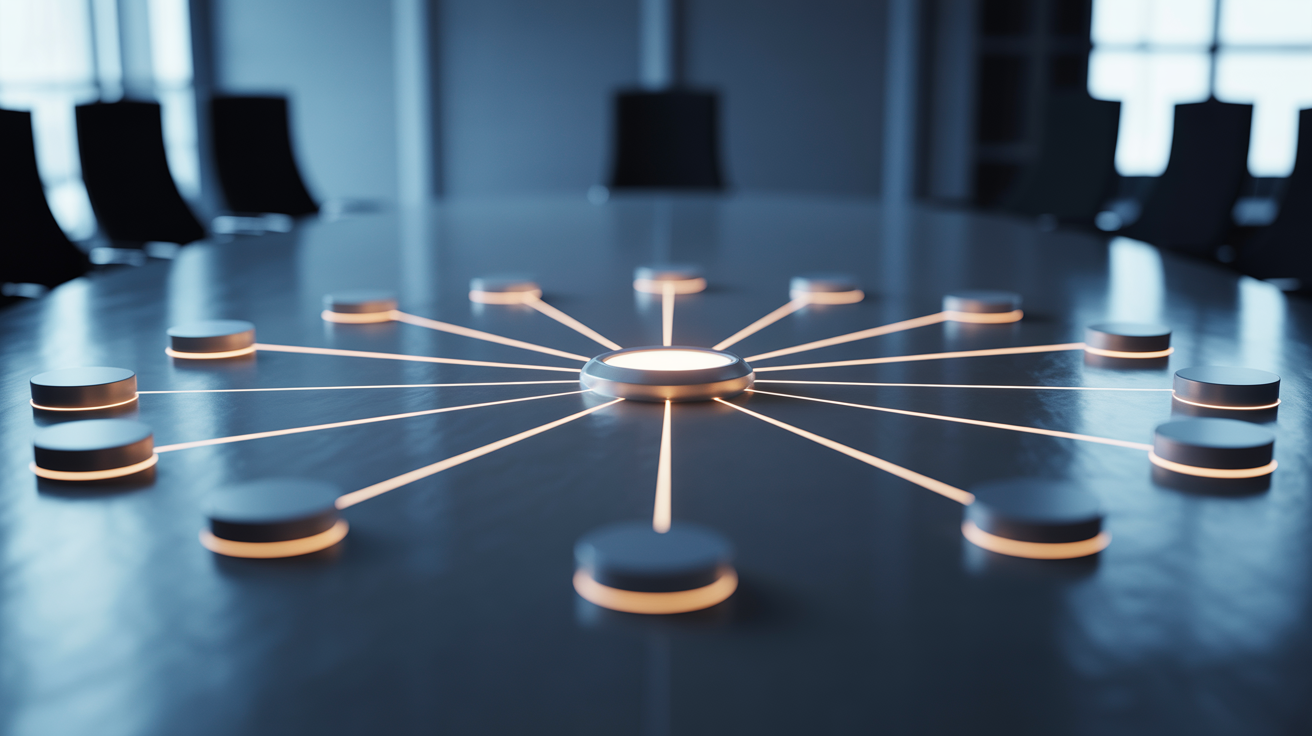 The Hub-and-Spoke Approach to Business Consulting: How Exceleor LLC Coordinates 8 Brands