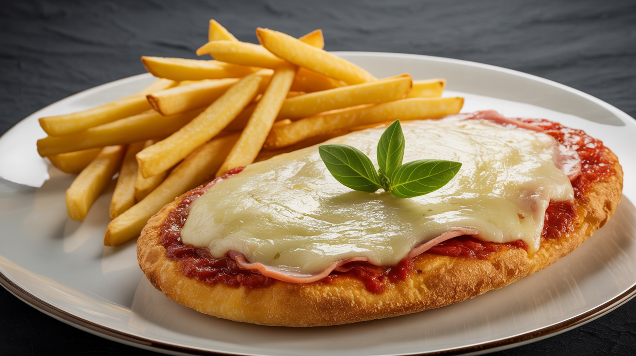 Landing page gastronómica con menú por WhatsApp
