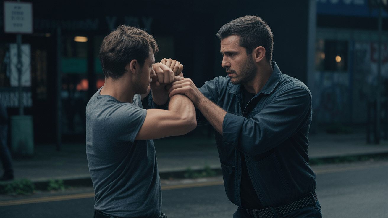 Self Defence